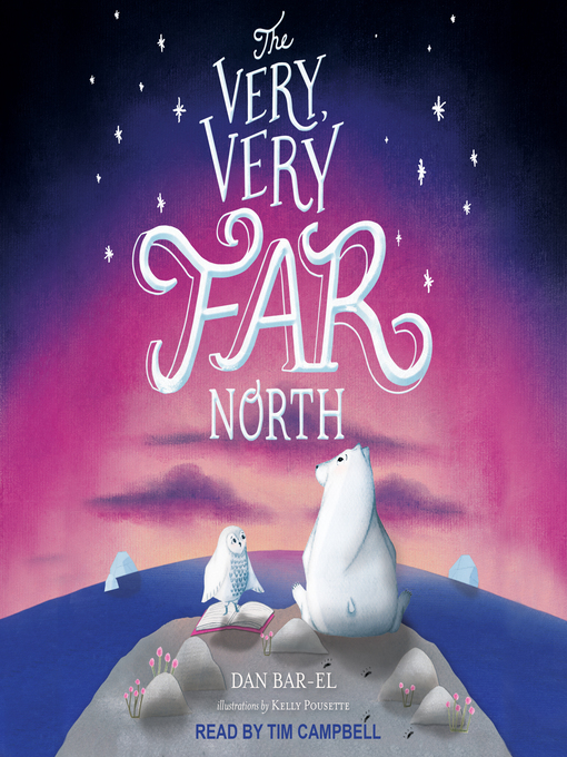 Title details for The Very, Very Far North by Dan Bar-el - Wait list